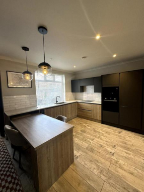 Newly Renovated 2-Bed Home